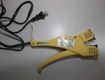 20W Handheld Direct Heat Sealer KF-772DH With Hi/lo Temp Setting Tested Working. Fixed Price $57.95.