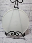 Vintage Tupperware Replacement #2197 Sheer "o" Lid, 9.25" Pre-owned. Fixed Price $8.00.