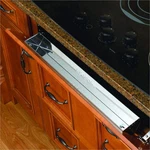 Rev-a-shelf 6581 Stainless Steel Tip-out Tray. Fixed Price $19.99.