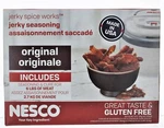 Nesco Original Jerky Seasoning Cure Pack Makes 6 Lbs Gluten Free Snack. Fixed Price $16.69.