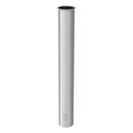 Eastman 1-1/2 X 12 Inch 17-GAUGE Steel Flanged Sink Tailpiece, Brass Plumbing.... Fixed Price $39.17.