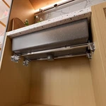CPT-4 Undermount Sink Supports Brackets Adjustable Stainless Steel Installation. Fixed Price $49.90.