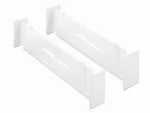 Adjustable Drawer Dividers, 2-PK. 6025-3927. Fixed Price $21.06.