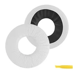 Geekria Leatherette Ear Pads For Sony MDR-V150 ZX110NC ZX330 Headphones (white). Fixed Price $9.99.