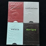 4 Deck Playing Cards Set Daniel Madison. Hellions Saints Martyrs Confessions. Fixed Price $150.00.