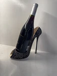 Wild Eye Designs High Heel Wine Bottle Holder Stiletto Stand!!. Fixed Price $19.99.