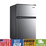 Arctic King ARM32D5ASL 3.2 Cu Ft Compact Fridge - Stainless Steel. Fixed Price $115.00.