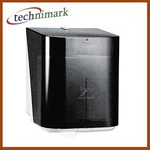 Kimberly Clark 09335 Professional In-sight Center-pull Towel Dispenser Smoke. Fixed Price $30.00.