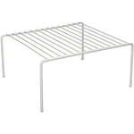 Panacea Grayline 40115, Medium Kitchen Helper Shelf, White. Fixed Price $19.82.