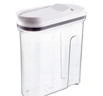 Oxo 3.4 Qt. Medium Pop Cereal Dispenser New. Fixed Price $13.99.