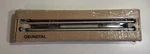Ikea Grundtal #15386 3/4" Stainless Steel Towel Rack 100.478.94 New Old Stock. Fixed Price $24.99.
