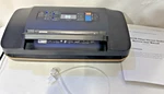 Qiqiaob 95KPA Vacuum Sealer SV608 With Partial Roll Of Bags. Fixed Price $28.99.