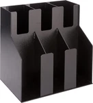 2-TIER Cup & Lid Organizer 3 Stack Storage Solution For Kitchen Home. Fixed Price $115.99.