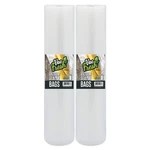 Fresh Vacuum Sealer Roll Bags, 15 Inches X 50 Feet, 3.5MIL Embossed, Vacu.... Fixed Price $74.32.