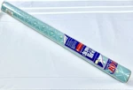 Vintage 80S Rubbermaid Posey Blue Smooth Easy Shelf Drawer Liner 5FT X 20. Fixed Price $15.16.