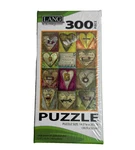 Lang Key To My Heart 300 Piece Puzzle New Sealed 14.5" X 20.5". Fixed Price $8.99.