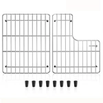 Stainless Steel Protectors For Kitchen Sink, 23.2'' X11.6'' Racks C.... Fixed Price $75.74.