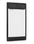 Notsu Note Card Holder Minimalist 3X5 Inch Index Handheld Black. Fixed Price $22.39.