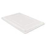Rubbermaid Commercial 3502WHI 26" 18" Food/tote Box Lids - Wht New. Fixed Price $23.88.