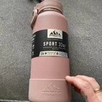 New! Pink Hydrapeak 32 Oz Stainless Steel Insulated Thermal Water Bottle. Fixed Price $18.99.