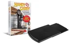 Handy Caddy Sliding Tray For Coffee Maker Kitchen Appliance Moving Under Cabinet. Fixed Price $19.69.