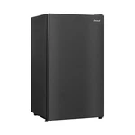 Compact Smad 3.2 Cu.ft Home Fridge, 110V Precise 0-10 Control Energy Saving. Fixed Price $149.00.