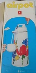 Neat Vintage Everest Air Pot 1.9L Pump Beverage Dispenser. Fixed Price $19.95.