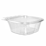 Dart CH12DEF Clearpac Container, 4.9 X 5.5, Oz, Clear, 200/CARTON. Fixed Price $49.99.
