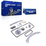 Whitney JFBAJCWTCK00085 Engine Timing Chain Kit With Tensioner - Fits Dohc.... Fixed Price $167.63.