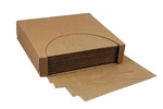 12X12 Waxed Paper Wrap Or Basket Liner Sheet, Natural Kraft, 1000 Sheets Box. Fixed Price $69.67.