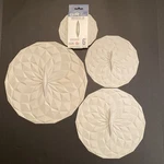 Get It Right Gir 4PC Set Universal Suction Lids Platinum Grade Silicone 6 -12. Fixed Price $38.00.