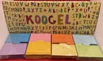 Koogel Tabbed Index Cards 640PCS 3 X2.4 Colorful Flash Dividers Ruled Read. Fixed Price $14.00.