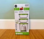 Fosa Starter Set Food Sealer Vacuum Reusable Container Nib. Fixed Price $40.00.