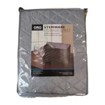 Org Stemware Storage Containers Hold Champagne Wine Glasses Case Box Chest. Fixed Price $15.00.
