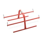 Gardner Bender WSP-100E Reel STAND,9-1/2" H,13-1/2" W,22-1/2" 15V947. Fixed Price $149.96.