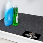Gorilla Grip Leakguard Non-adhesive Under Sink Mat For Kitchen Cabinet, Water.... Fixed Price $22.71.