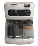 Bella Pro Multibrew 12-CUP Drip & Single-serve Coffee Maker Oatmilk New. Fixed Price $109.95.