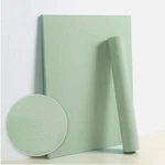 Dimoon 118"X17.7"GREEN Wallpaper Peel And Stick 17.7''X118'', Light GREEN-1. Fixed Price $16.34.