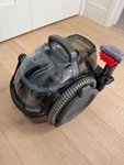 Bissell 3624 Spot Professional Portable Carpet Cleaner - Corded , Black. Fixed Price $55.00.