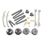 16 Pcs Engine Timing Chain Kit With Vvt Gears For Hyundai Azera Santa Fe Pali.... Fixed Price $303.28.