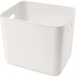 Amyup Set Of Plastic Storage BIN13.4X10.2X8 Versatile Kitchen Pantry. Fixed Price $91.36.