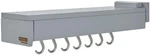 Rev-a-shelf GLD-W22-B-7 Glideware 6"W Pull Out Cookware Pots And Grey. Fixed Price $241.91.