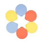 80MM Silicone Lids For Weck Jars, 6 Pack Purekra Reusable ... Fast Ship. Fixed Price $25.24.