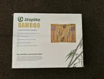 Utoplike Bamboo Expandable Kitchen Drawer Organizer Adjustable Utensil Holder.... Fixed Price $9.00.