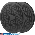Heavy Duty 8 Inch Lazy Susan Turntable Swivel Rotating Kitchen Monitor Stand New. Fixed Price $16.39.