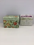 Martin Designs Cardboard Recipe Box Dividers Cards Fruit Cook Food Granny Kitche. Fixed Price $14.99.