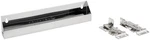 Rev-a-shelf 6541-14-52 Sink Classics 14-1/4"W Stainless Steel. Fixed Price $28.28.