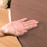 Clear Round Table Cover Protector 42 Inch, 2.0MM Transparent Plastic Pr.... Fixed Price $55.17.