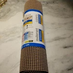 Smart Design Shelf Liner Classic Grip - (12 Inch X 10 Feet). Fixed Price $16.52.