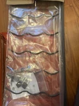 Vintageview Series Pro Wine Rack Metal Wall Mounted WS43-K. Fixed Price $120.00.